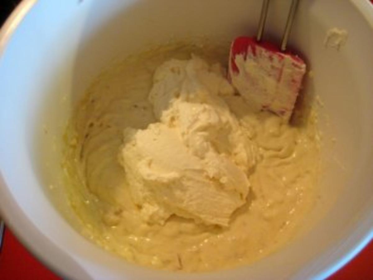 Quark Sahne Creme mit Bananen - schnell &amp; einfach - von manschie