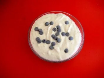 Quark-Sahne-Creme mit Bananen - Rezept - Bild Nr. 9