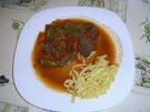Thai-Gulasch - Rezept