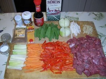 Thai-Gulasch - Rezept - Bild Nr. 3