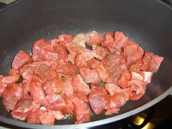 Thai-Gulasch - Rezept - Bild Nr. 5