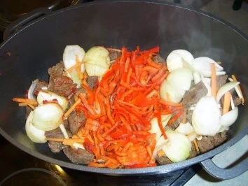 Thai-Gulasch - Rezept - Bild Nr. 9