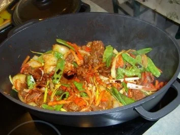 Thai-Gulasch - Rezept - Bild Nr. 12