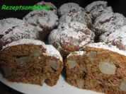 Rezept: Muffin: BIRNE - HELENE Muffin: BIRNE - HELENE - Rezept