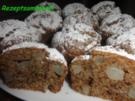 Muffin:   BIRNE - HELENE - Rezept