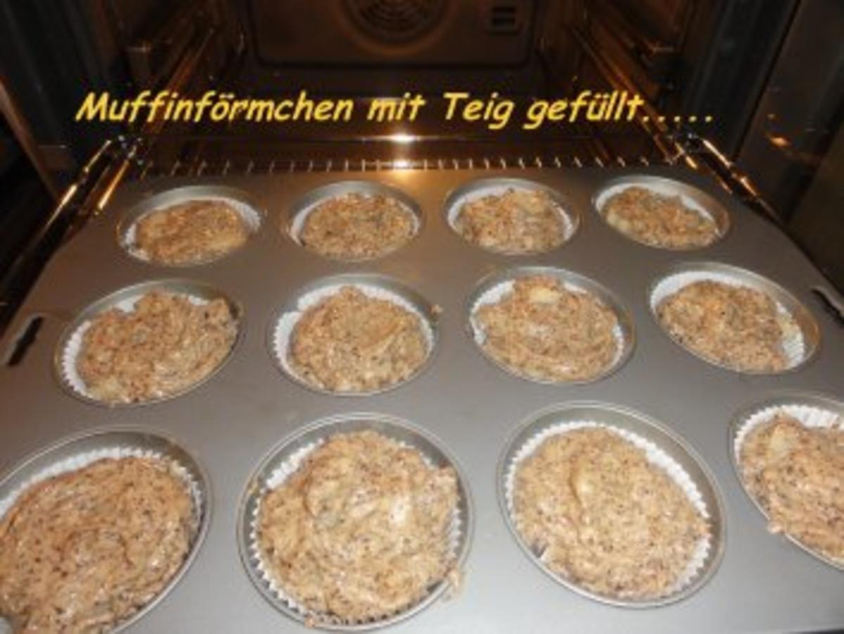 Muffin:   BIRNE - HELENE - Rezept - Bild Nr. 5