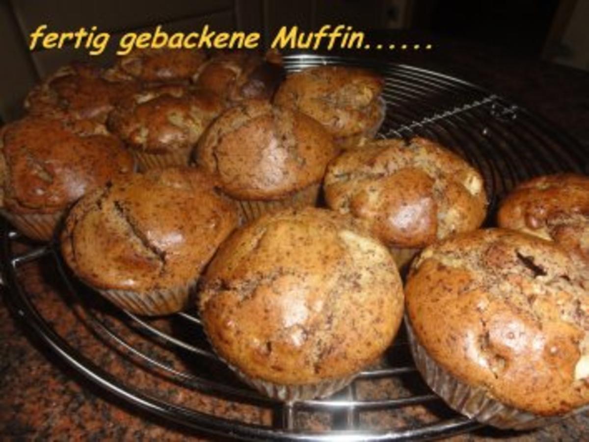 Muffin:   BIRNE - HELENE - Rezept - Bild Nr. 6