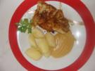 Sauce : -Senfsauce- - Rezept