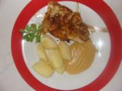 Sauce : -Senfsauce- - Rezept