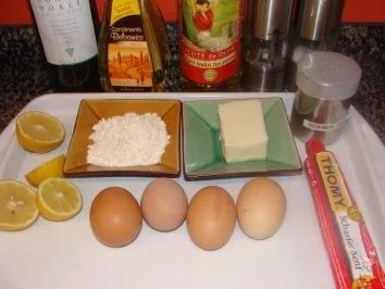 Sauce : -Senfsauce- - Rezept - Bild Nr. 3