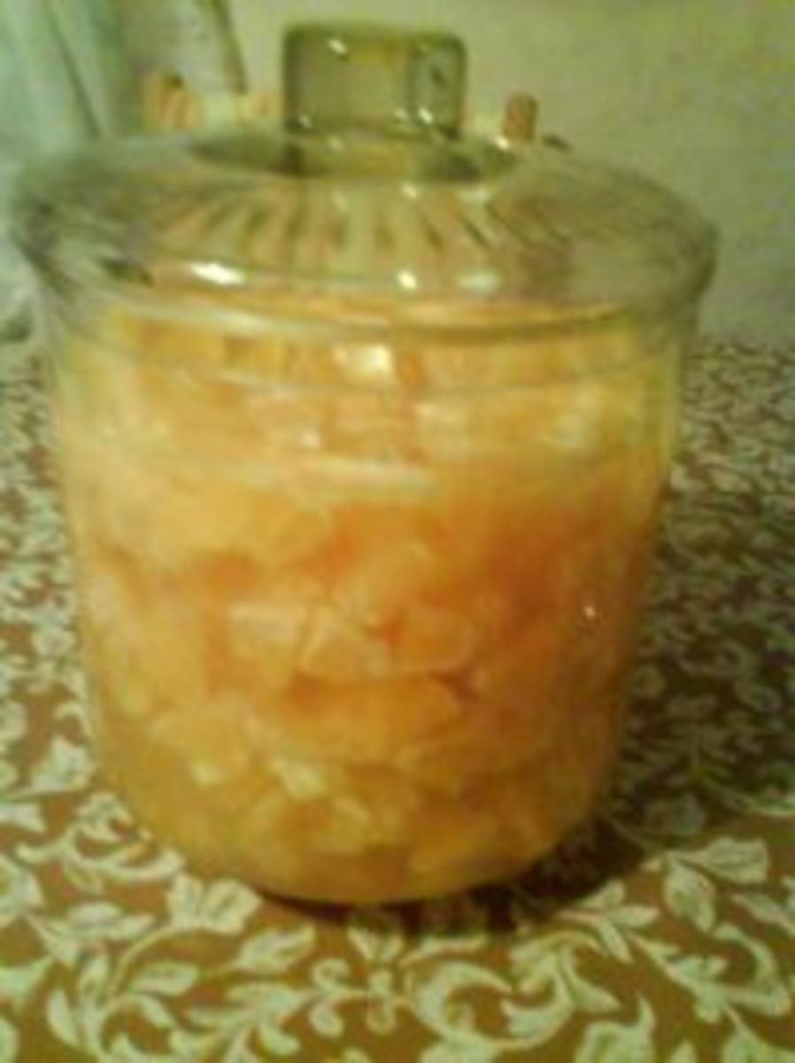 Orangen Bowle - Rezept mit Bild - kochbar.de