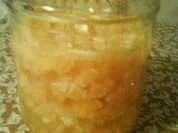 Orangen Bowle - Rezept