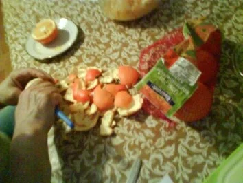 Orangen Bowle - Rezept - Bild Nr. 3