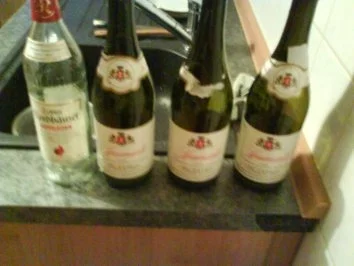 Orangen Bowle - Rezept - Bild Nr. 2