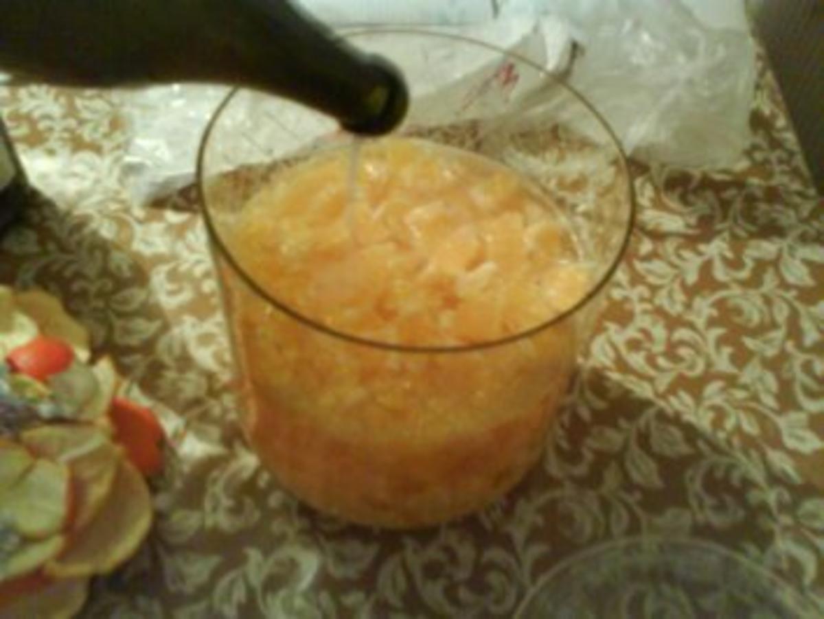 Orangen Bowle - Rezept - Bild Nr. 7