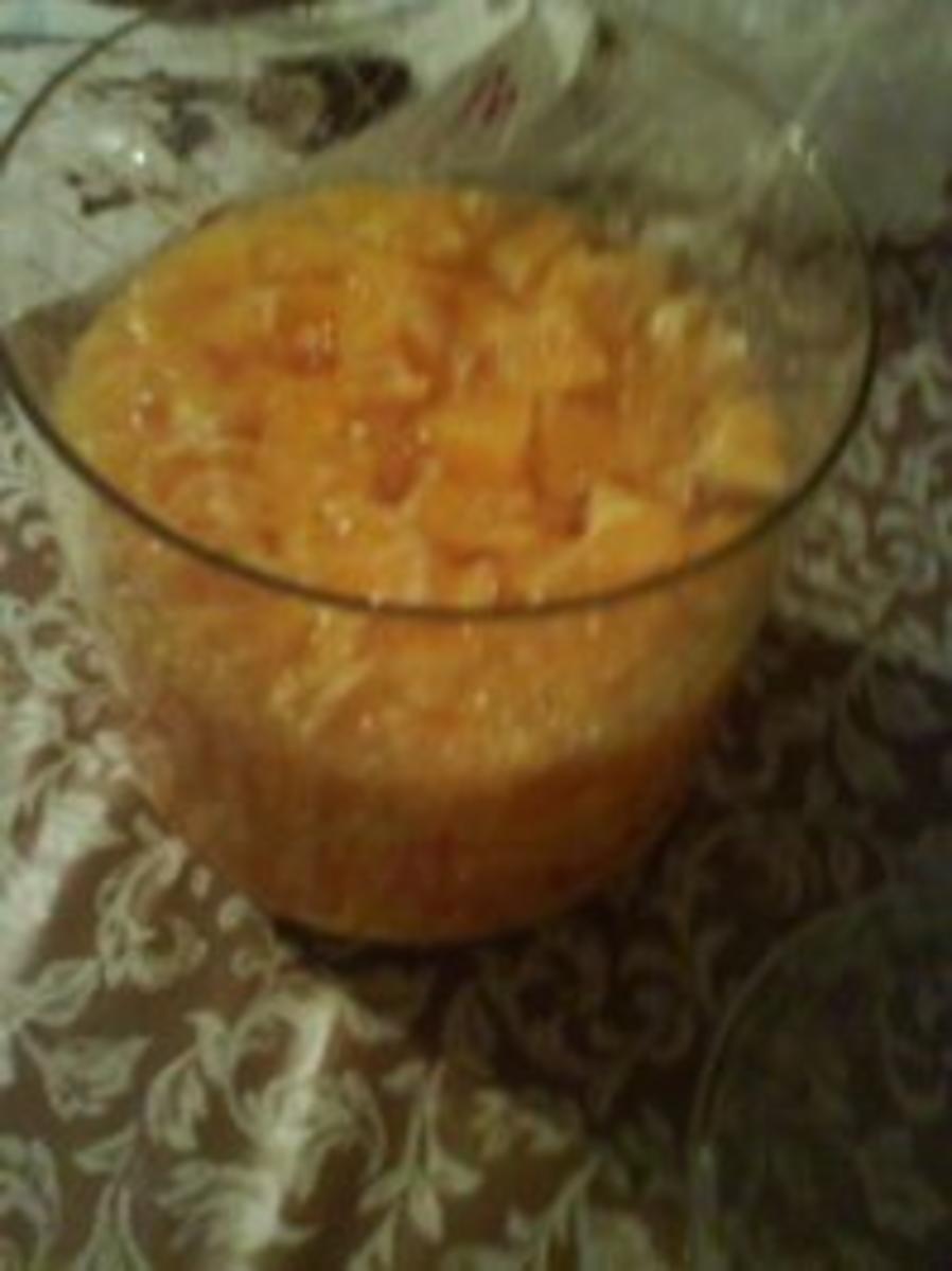 Orangen Bowle - Rezept - Bild Nr. 9