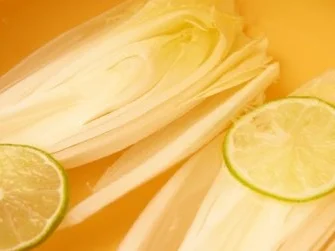 Rezept: Chicoree mit Butterbrösel Bild Nr. 3 Chicoree mit Butterbrösel - Rezept - Bild Nr. 3