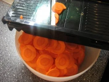 Risotto Primavera (Vegetarisches Gemüserisotto) - Rezept - Bild Nr. 9