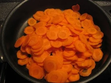 Risotto Primavera (Vegetarisches Gemüserisotto) - Rezept - Bild Nr. 10