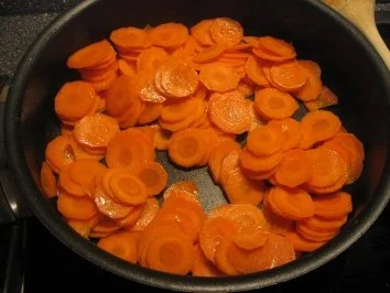 Risotto Primavera (Vegetarisches Gemüserisotto) - Rezept - Bild Nr. 11