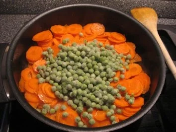 Risotto Primavera (Vegetarisches Gemüserisotto) - Rezept - Bild Nr. 12