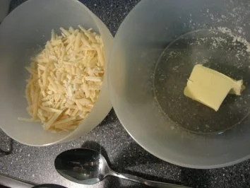 Risotto Primavera (Vegetarisches Gemüserisotto) - Rezept - Bild Nr. 17