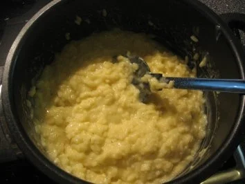 Risotto Primavera (Vegetarisches Gemüserisotto) - Rezept - Bild Nr. 18