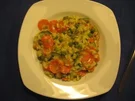 Risotto Primavera (Vegetarisches Gemüserisotto) - Rezept