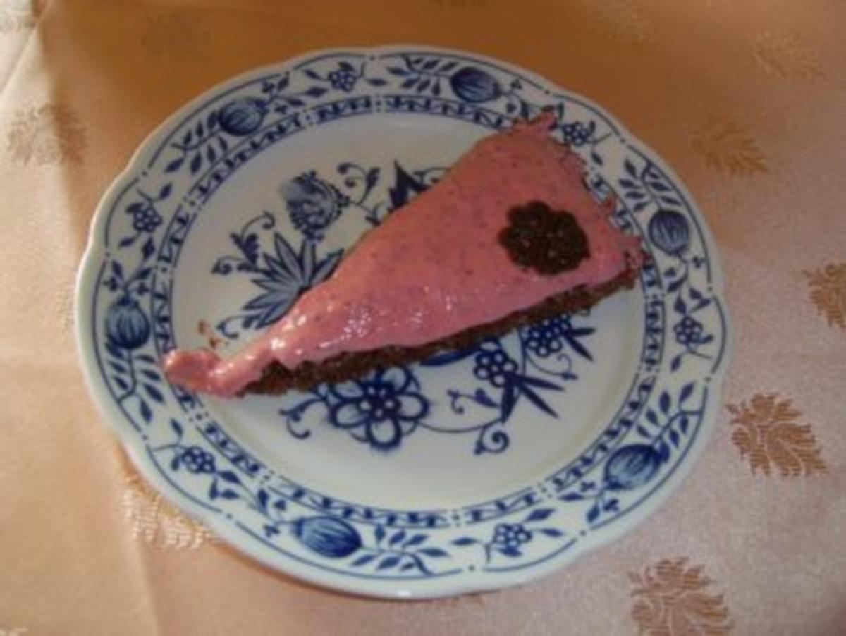 Erdbeer Mascarpone Torte - Rezept
