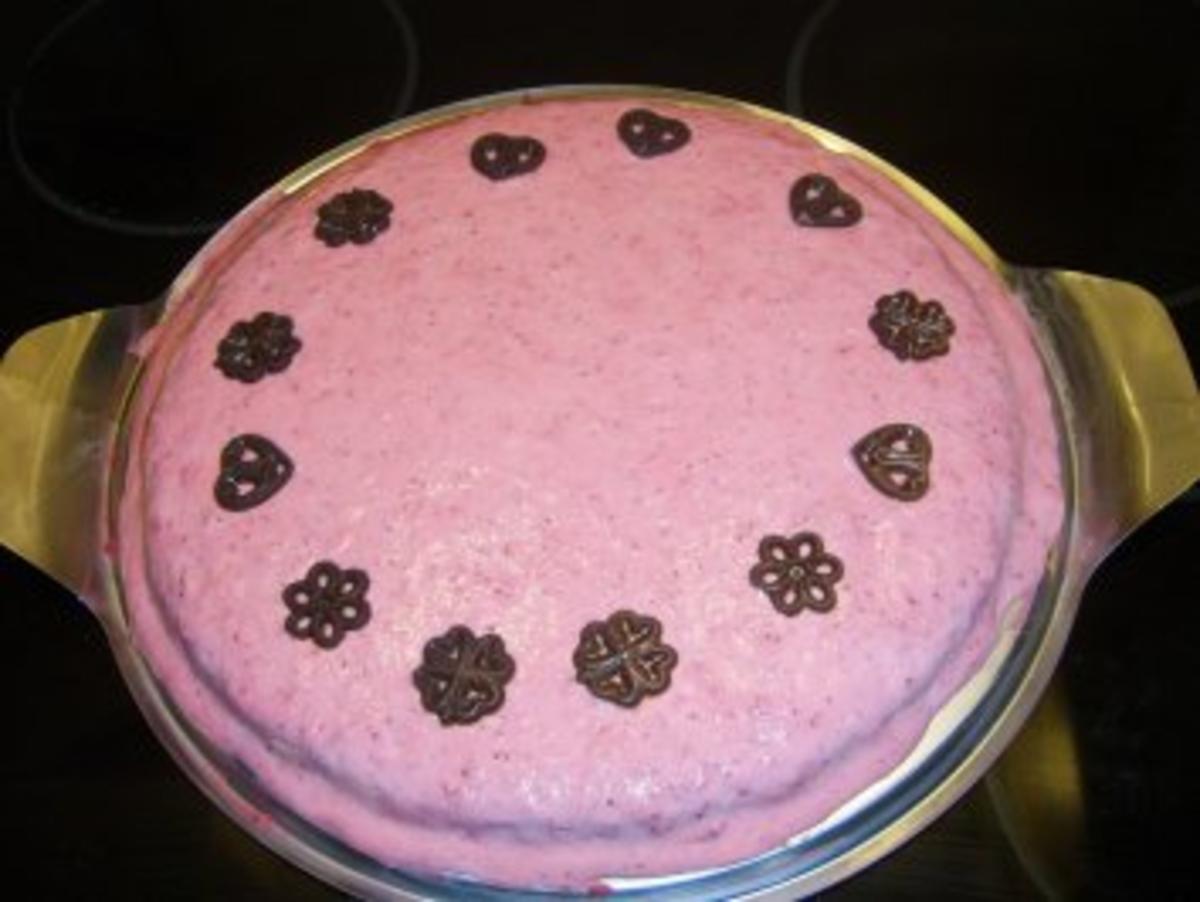 Erdbeer Mascarpone Torte - Rezept - Bild Nr. 2