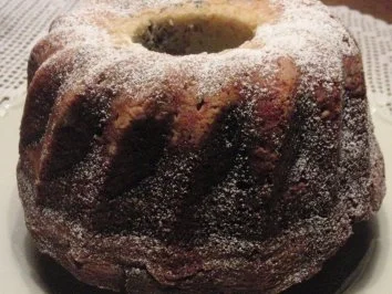 Rezept: SCHOKO - EIERLIKÖR - KUCHEN SCHOKO - EIERLIKÖR - KUCHEN - Rezept