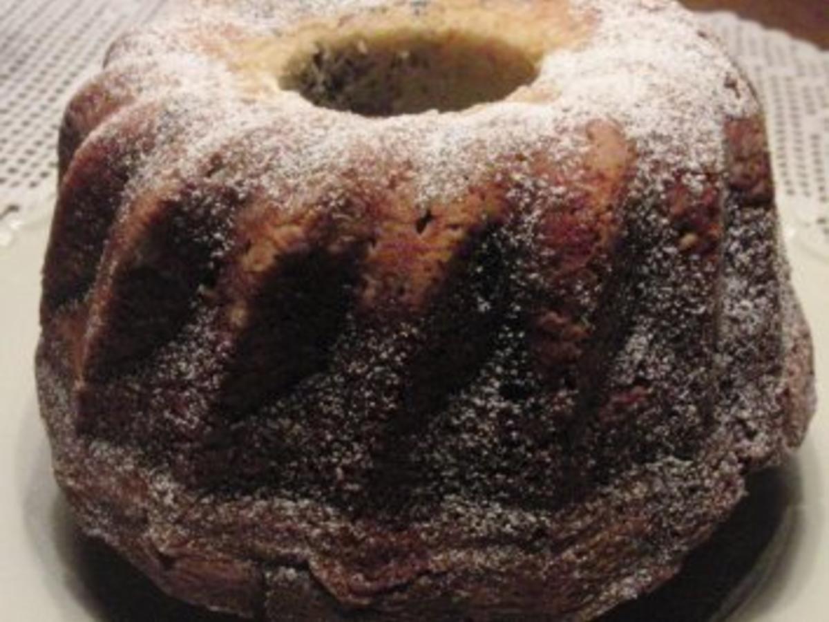 SCHOKO EIERLIKÖR KUCHEN - einfach - von Peggy10