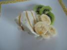 Vanille-Quark Eis - Rezept