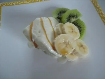 Vanille-Quark Eis - Rezept - Bild Nr. 2