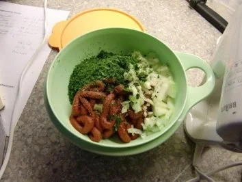 Rezept: Toskanabutter Bild Nr. 3 Toskanabutter - Rezept - Bild Nr. 3