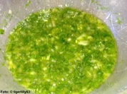 Kräuter-Vinaigrette für Blattsalate - Rezept