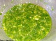 Kräuter-Vinaigrette für Blattsalate - Rezept