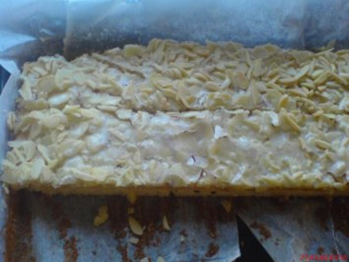 Butterkuchen - schnell &amp; einfach - 333 kcal/100g
