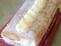 Biskuitrolle "Hawaii" - Rezept - Bild Nr. 2