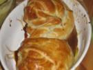 Gemüse im Blätterteig - Rezept