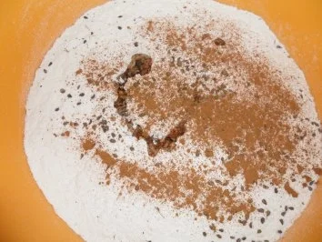 Knusprige Waffelhörnchen oder Waffelschalen - Rezept - Bild Nr. 4