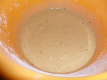 Knusprige Waffelhörnchen oder Waffelschalen - Rezept - Bild Nr. 5