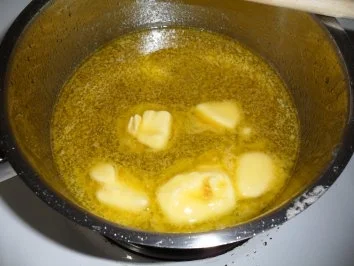 Knusprige Waffelhörnchen oder Waffelschalen - Rezept - Bild Nr. 3