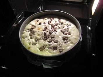 Kitkatkuchen - Rezept