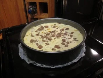 Kitkatkuchen - Rezept - Bild Nr. 2