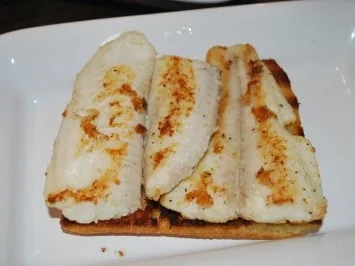 Rezept: Pangasius á la caprese Bild Nr. 2 Pangasius á la caprese - Rezept - Bild Nr. 2