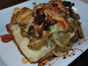 Rezept: Pangasius á la caprese Bild Nr. 4 Pangasius á la caprese - Rezept - Bild Nr. 4