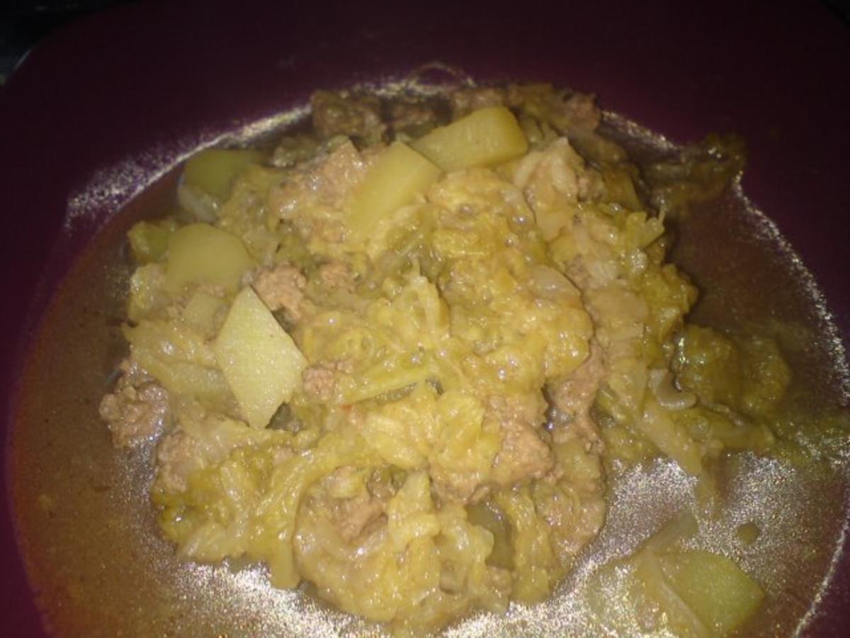 Petri&amp;#39;s Wirsingtopf - Rezept mit Bild - kochbar.de