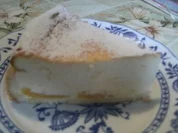 Sahnige Quarktorte mit einer Mandarinenfüllung - Rezept