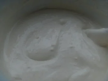 Sahnige Quarktorte mit einer Mandarinenfüllung - Rezept - Bild Nr. 6